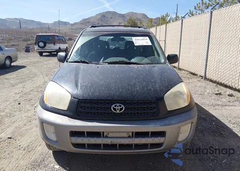 2003 Toyota Rav4 из США, поврежденный, VIN JTEHH20V636095082